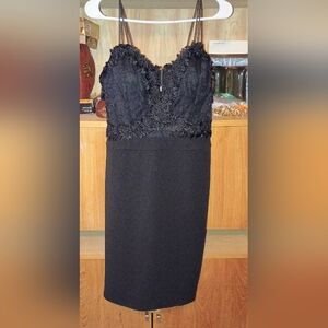 Entry Black Dress NWT 🔥